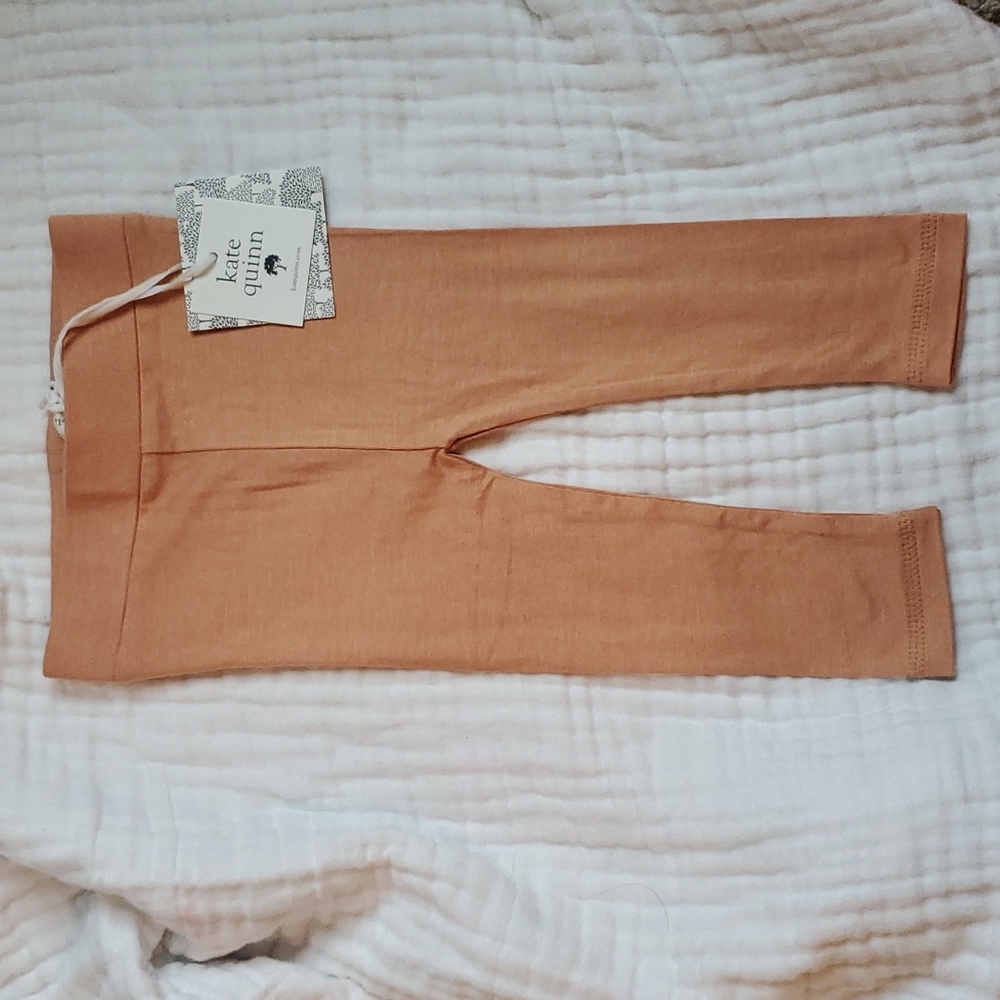 Kate Quinn Butterrum Bamboo Collection Leggings